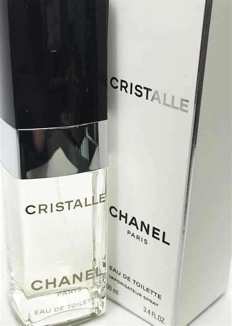 chanel hookers cristal prive|Chanel cristalle perfume.